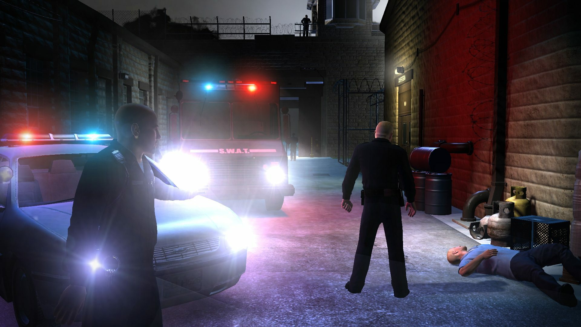 Prison Break: The Conspiracy - Imagen 20